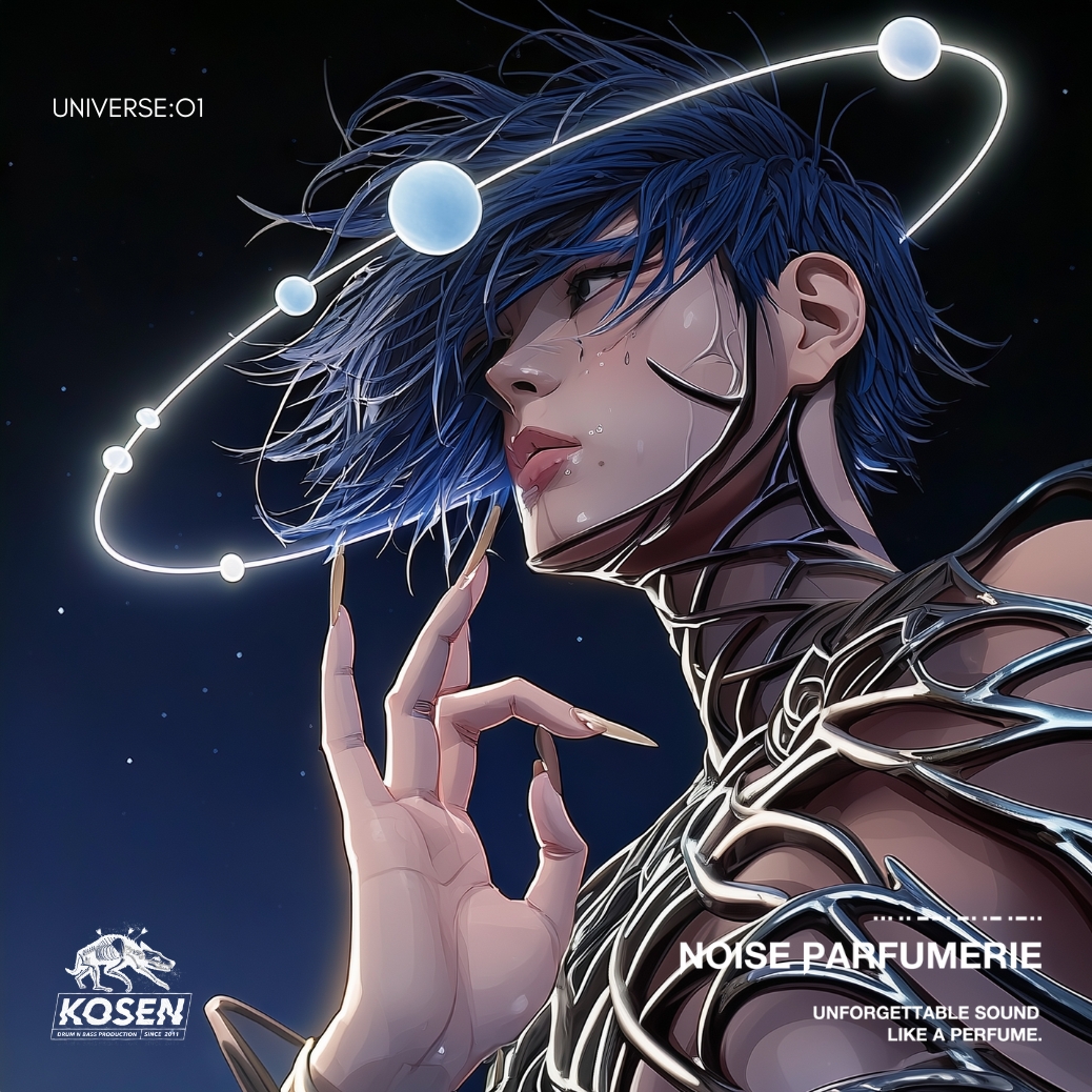 Noise Parfumerie - Universe01